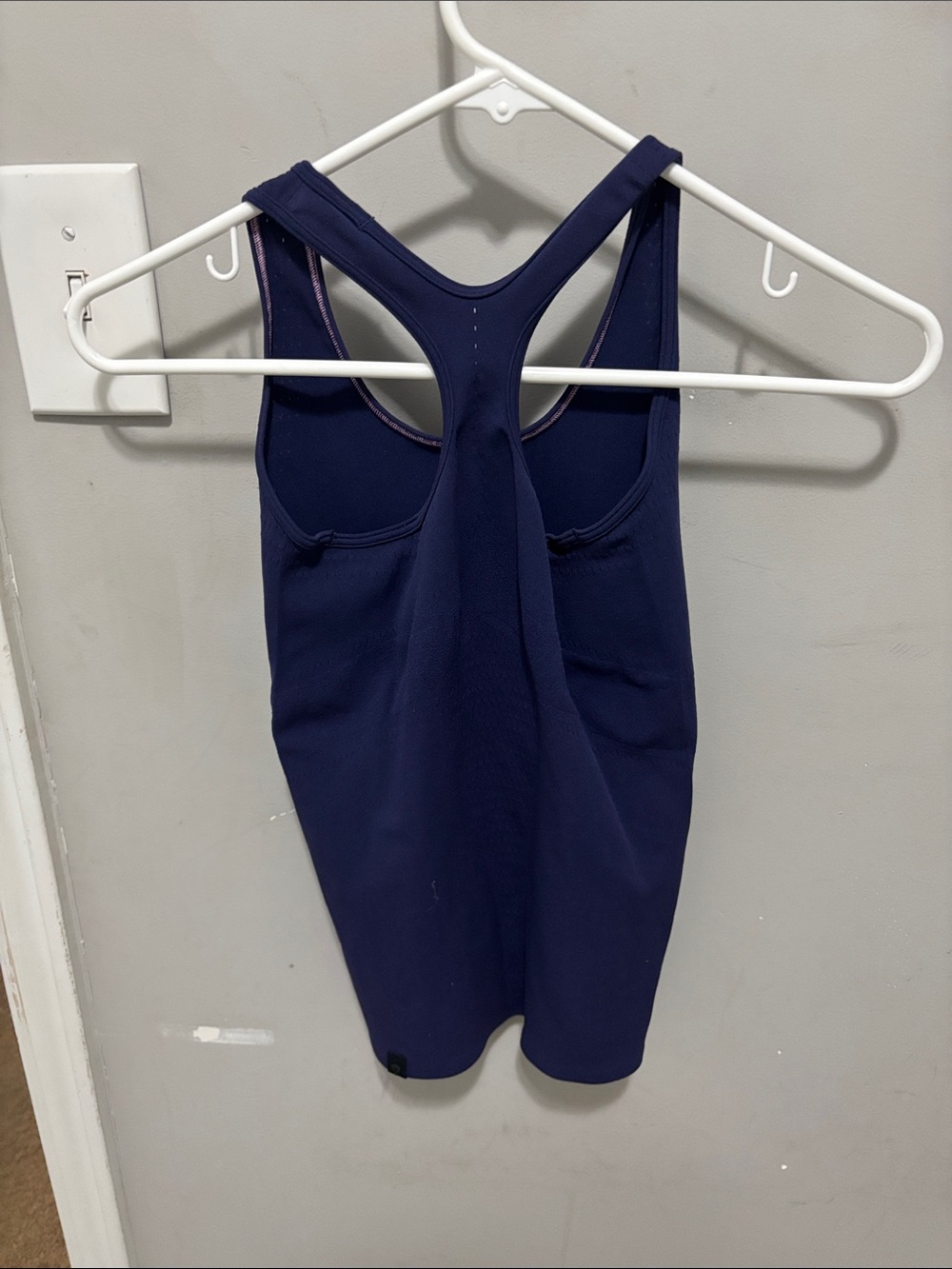 Ivivva Deep Navy Racerback Tank - Picture 3 of 3